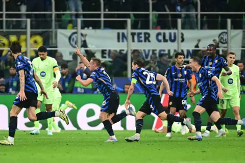  ثنائي برشلونة وسيطرة إنتر وباريس.. التشكيلة المثالية لنصف نهائي دوري أبطال أوروبا